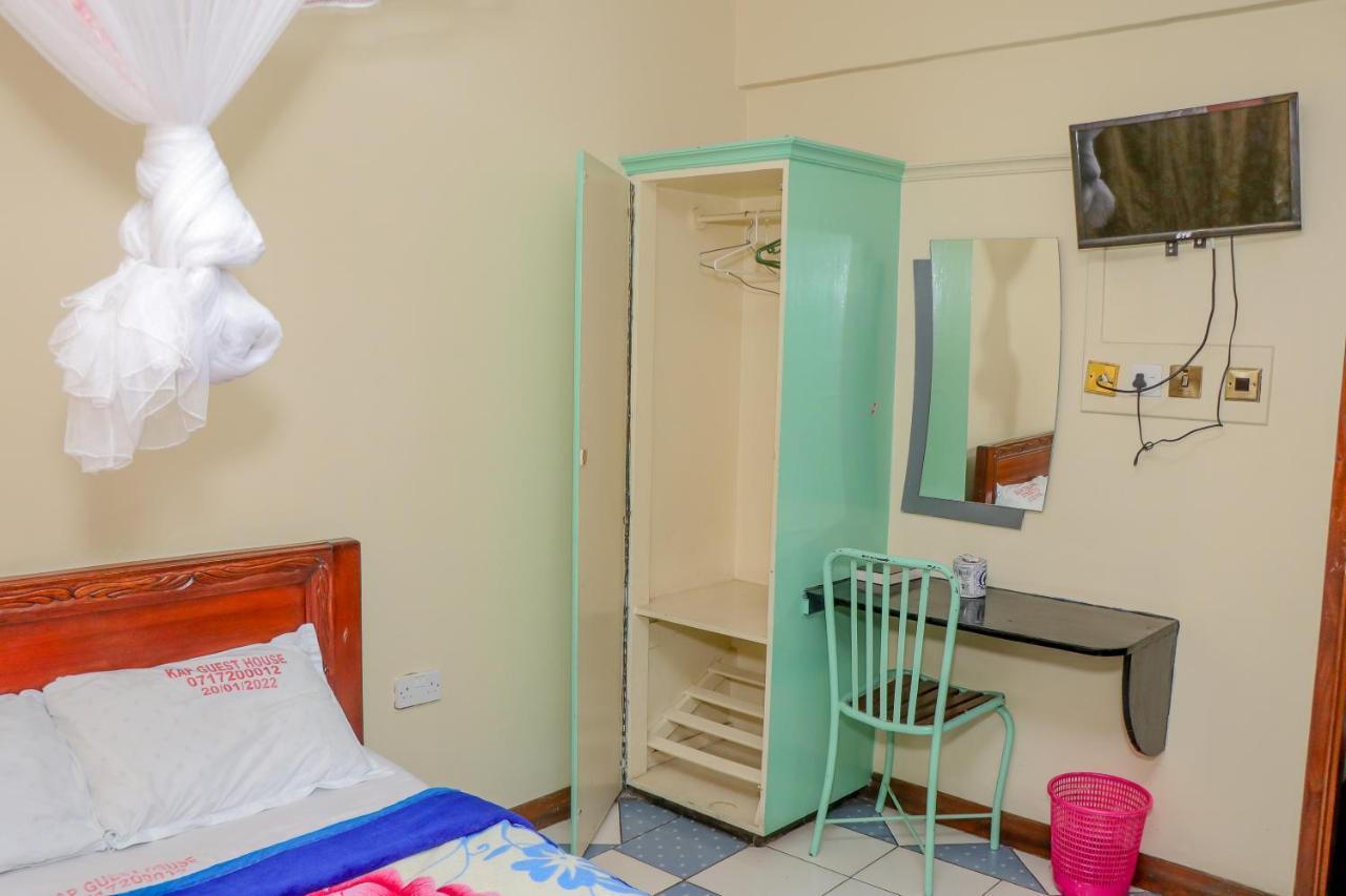 Kap Guest House نيروبي المظهر الخارجي الصورة
