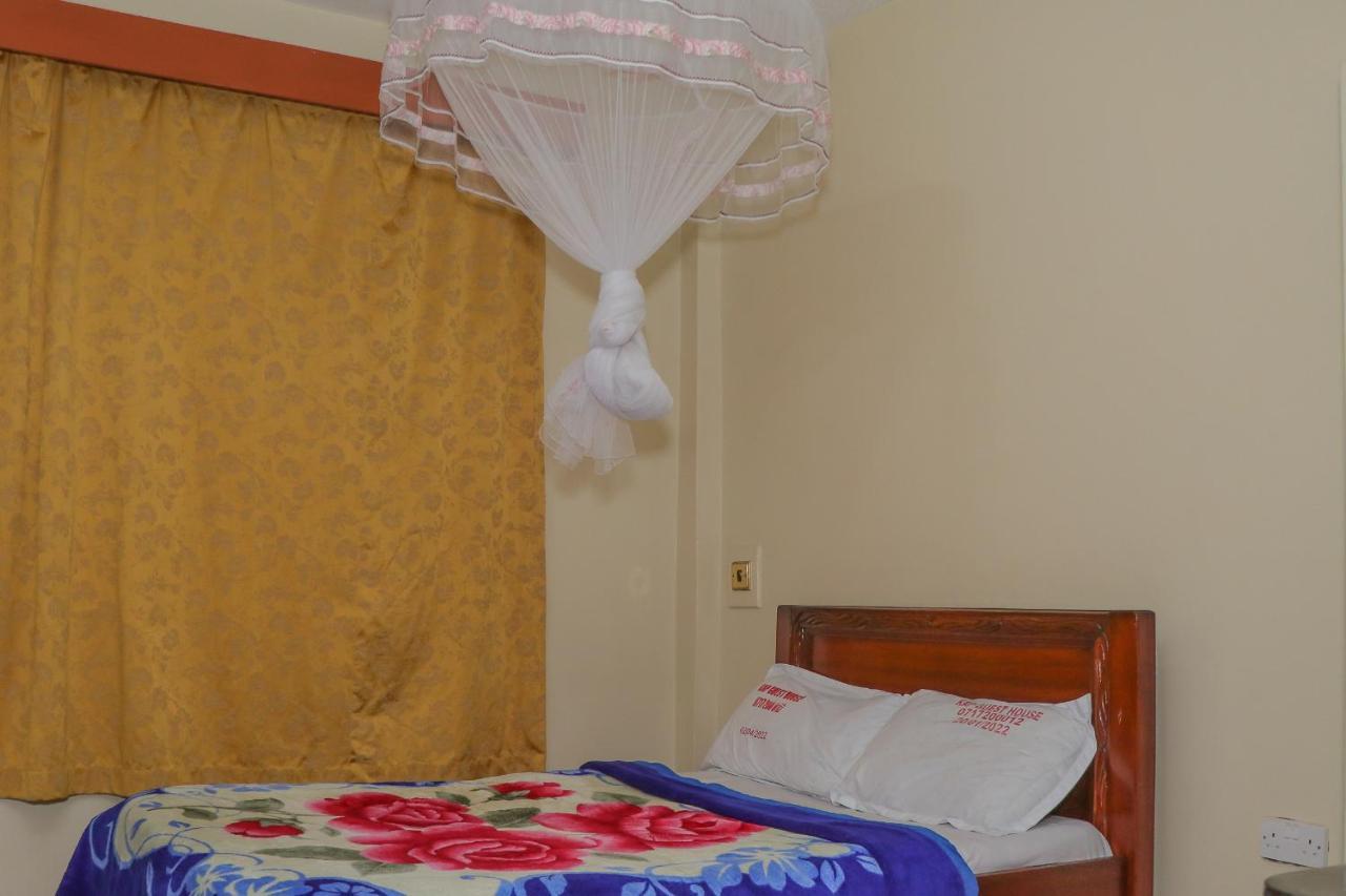 Kap Guest House نيروبي المظهر الخارجي الصورة