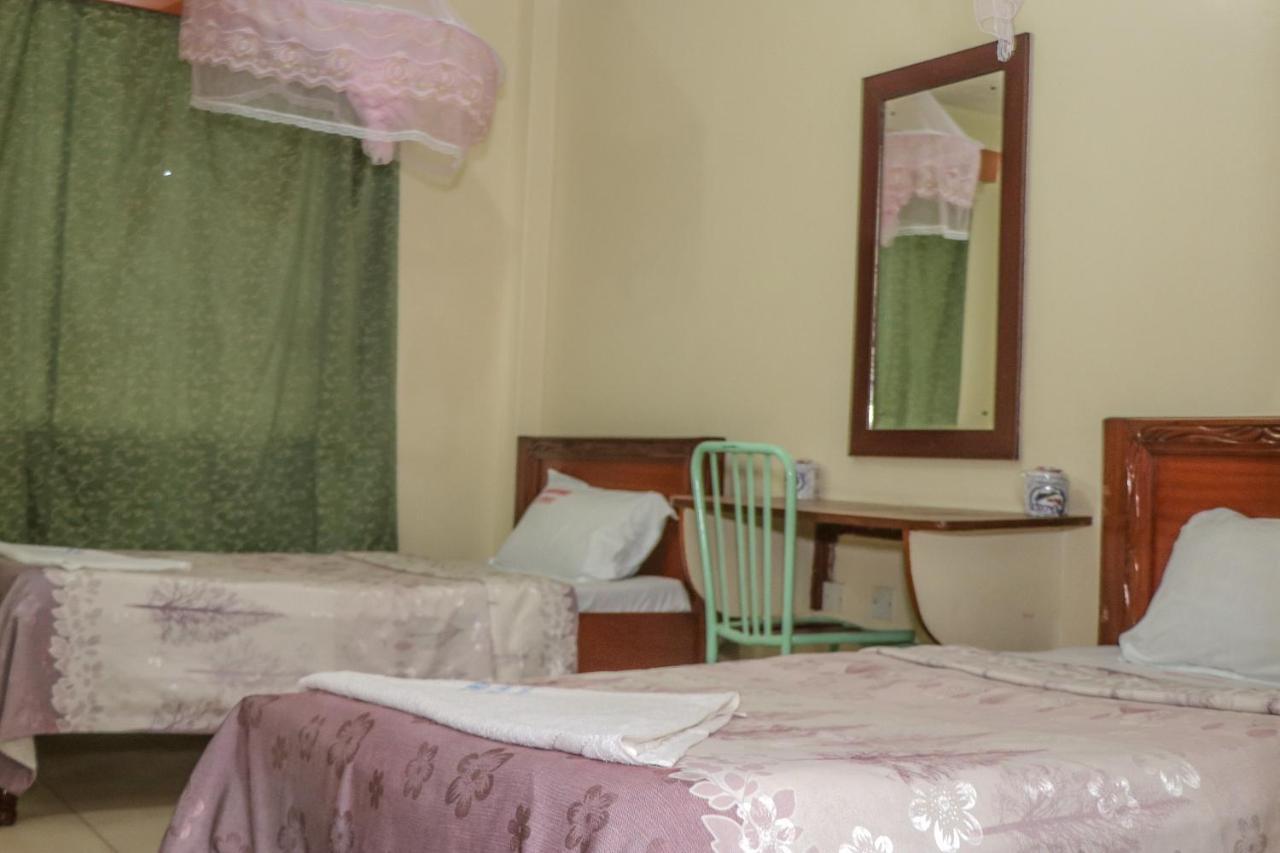 Kap Guest House نيروبي المظهر الخارجي الصورة