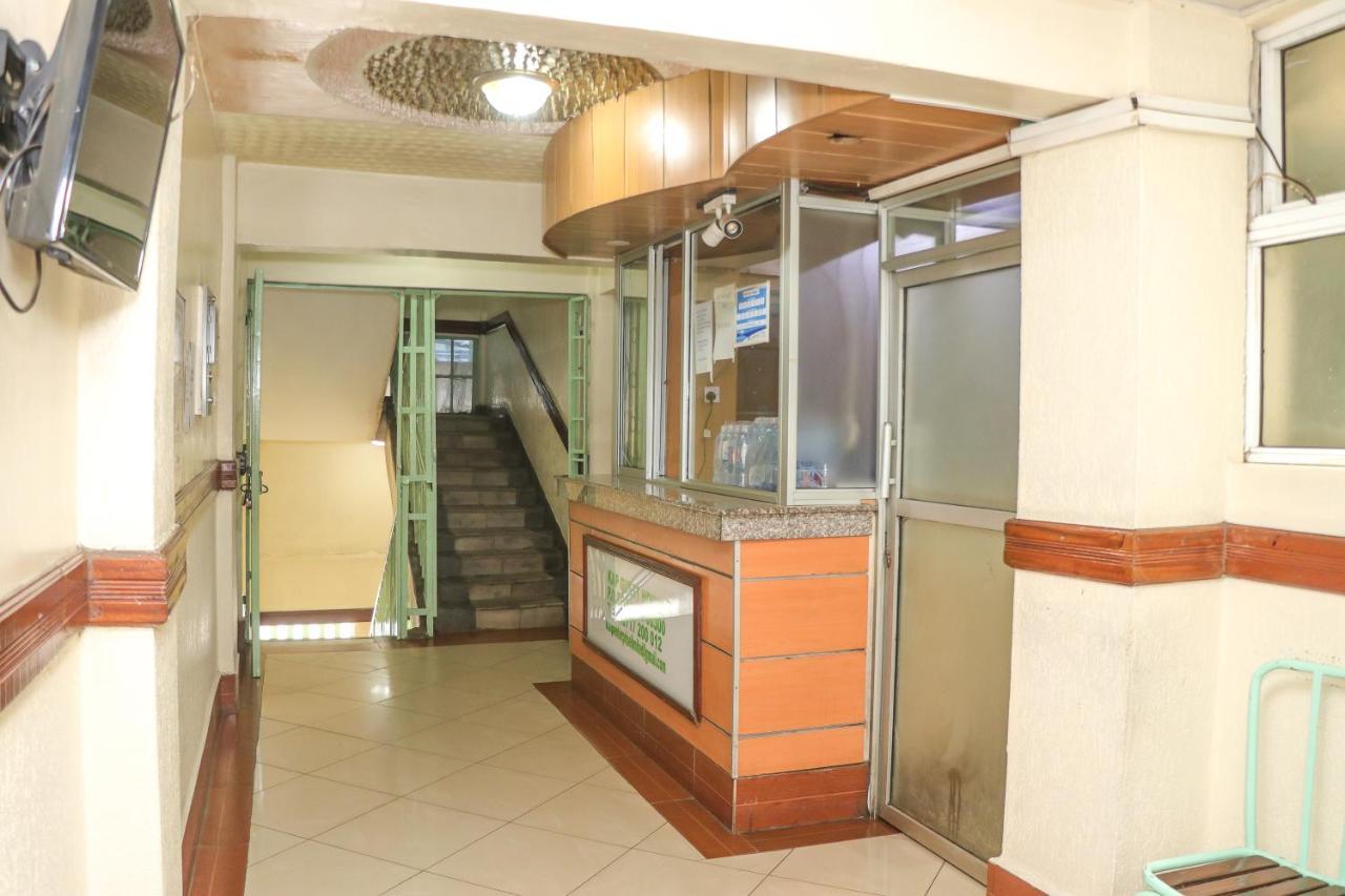 Kap Guest House نيروبي المظهر الخارجي الصورة