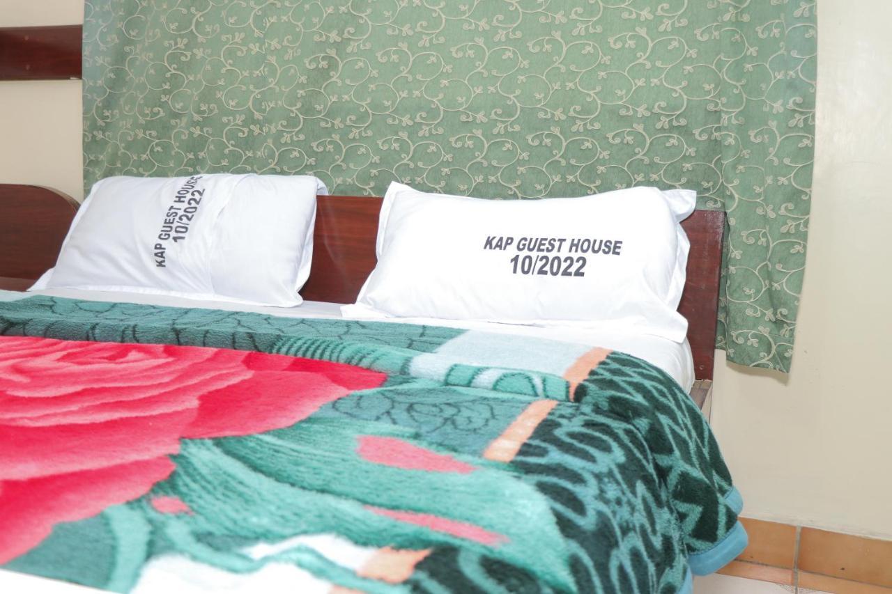 Kap Guest House نيروبي المظهر الخارجي الصورة