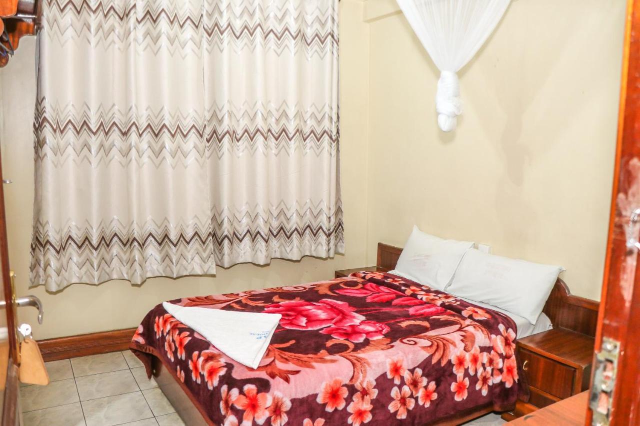 Kap Guest House نيروبي المظهر الخارجي الصورة
