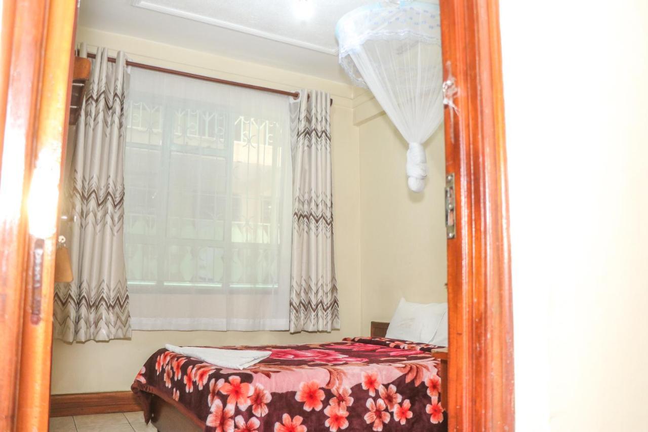 Kap Guest House نيروبي المظهر الخارجي الصورة