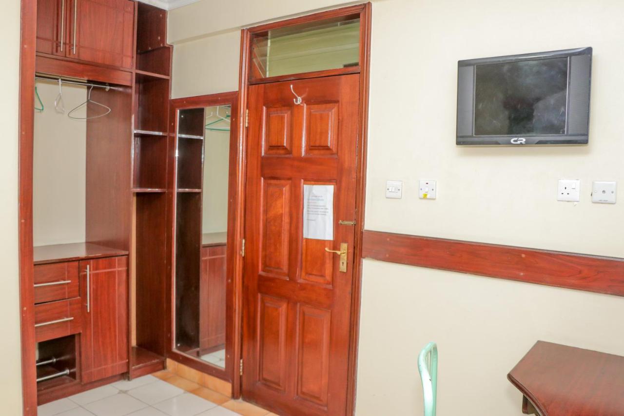 Kap Guest House نيروبي المظهر الخارجي الصورة