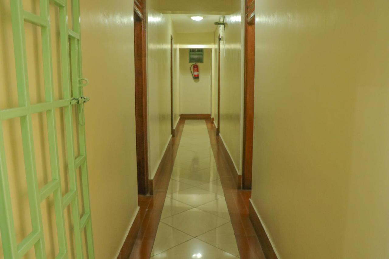 Kap Guest House نيروبي المظهر الخارجي الصورة